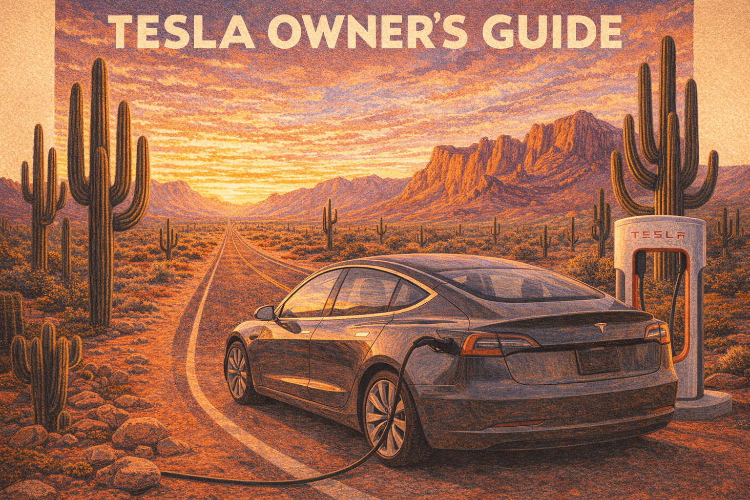 Tesla Owner's Guide