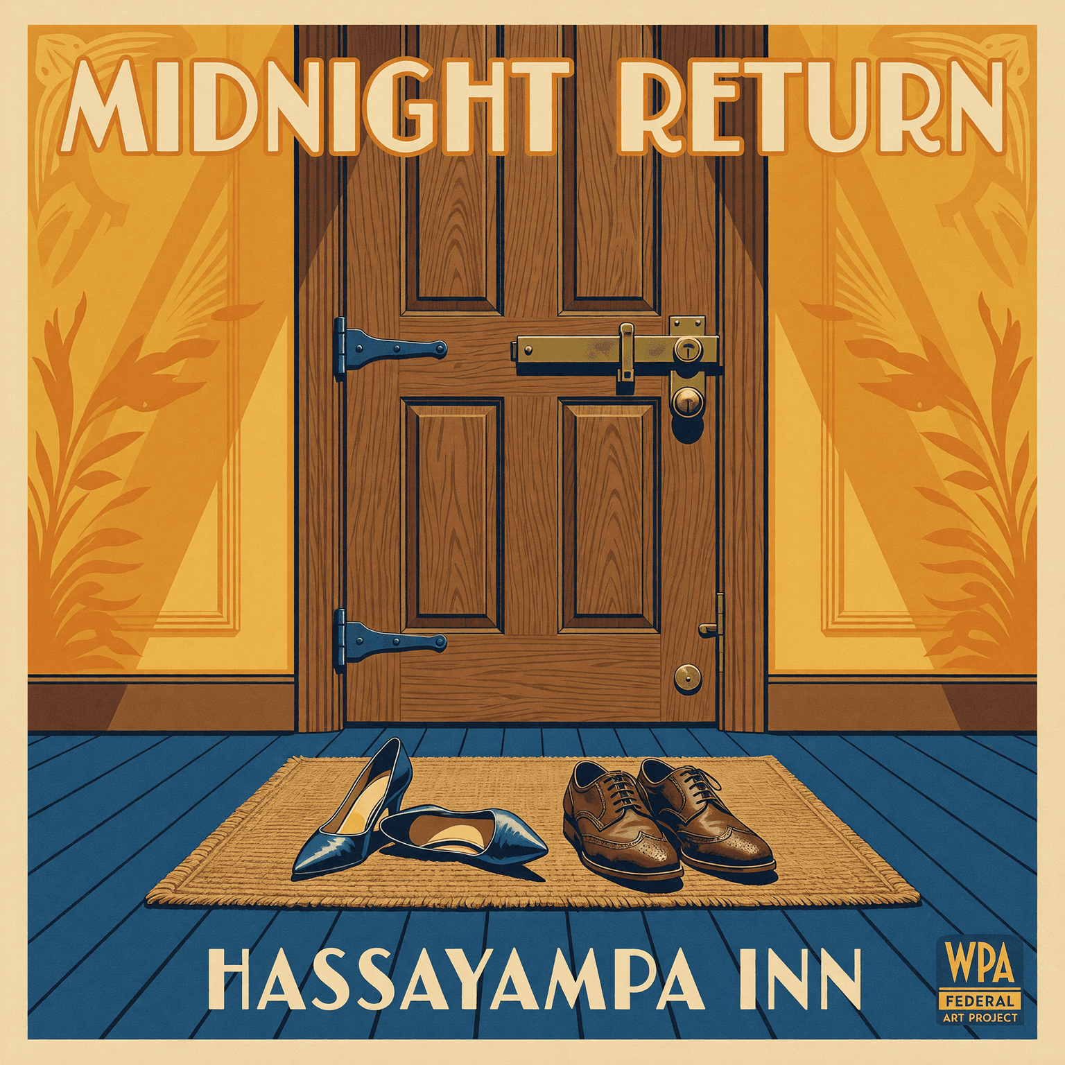 Hotel Room Night