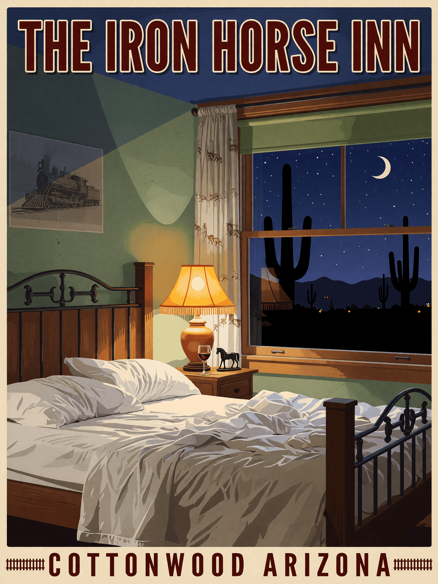 Hotel Room Night