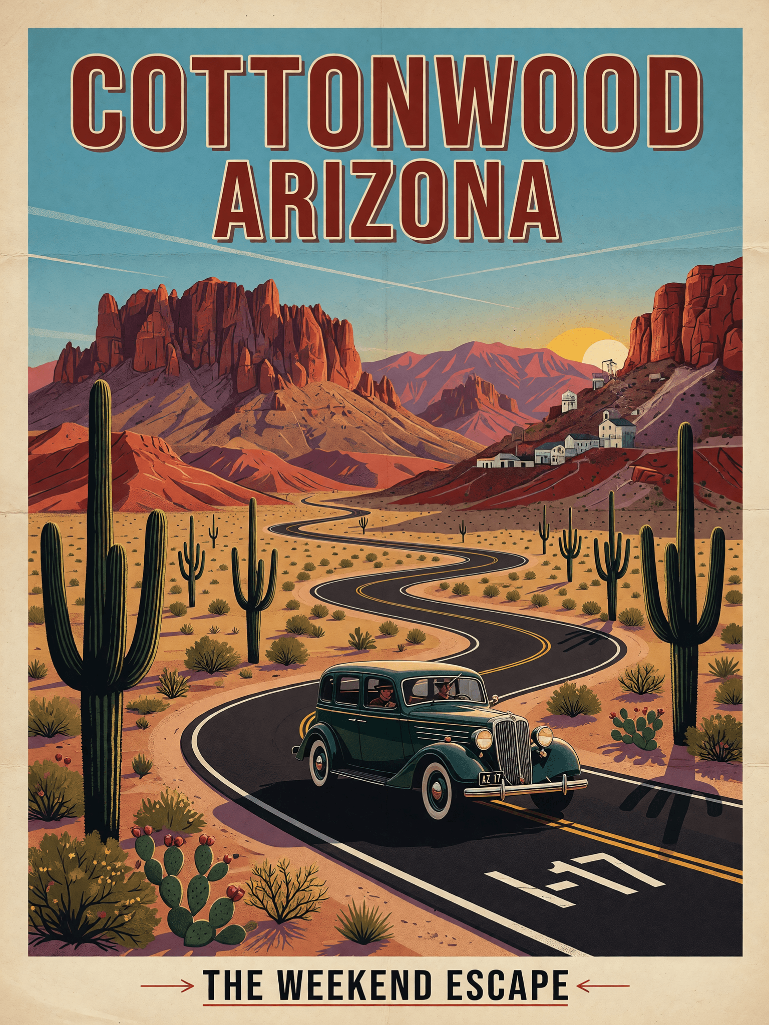I-17 Highway