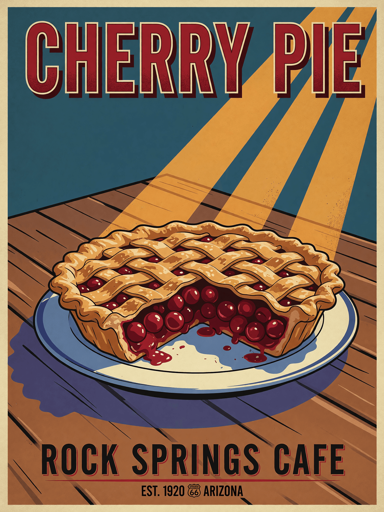 Cherry Pie