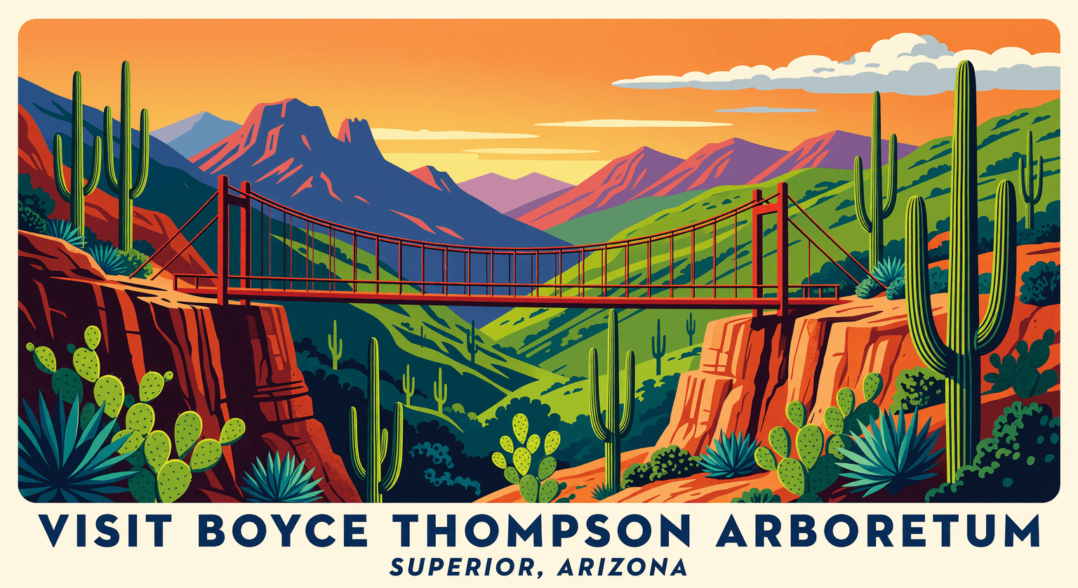 Boyce Thompson Arboretum